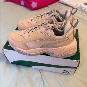Puma Women's Blush Pink Chunky Sneaker